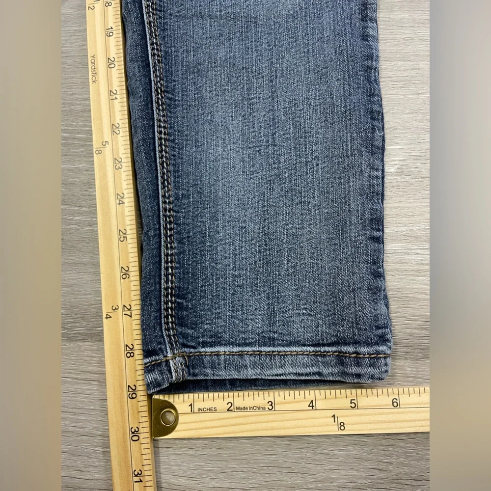 Ariya Skinny Blue Jeans Women’s Size 16 - Picture 7 of 10